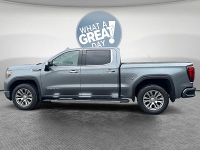 2022 GMC Sierra 1500 Limited Denali