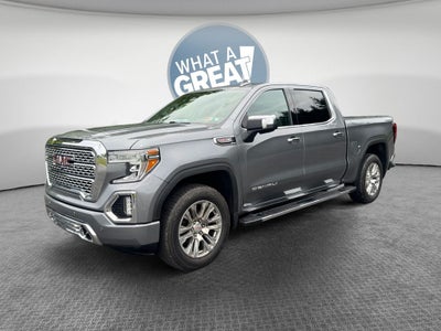 2022 GMC Sierra 1500 Limited Denali