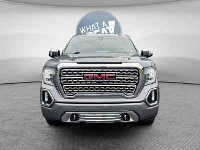 2022 GMC Sierra 1500 Limited Denali