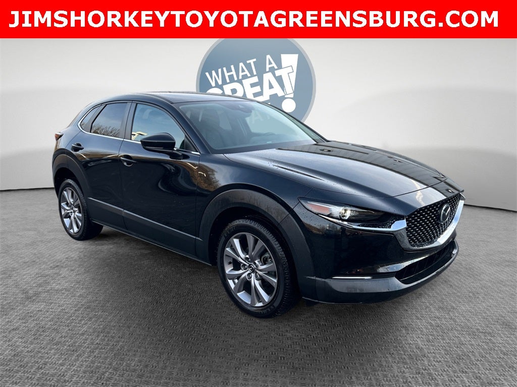 2021 Mazda Mazda CX-30 Select