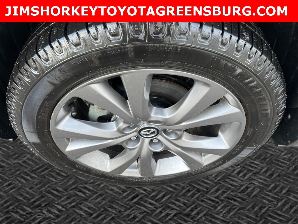 2021 Mazda Mazda CX-30 Select