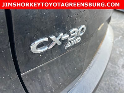 2021 Mazda Mazda CX-30 Select