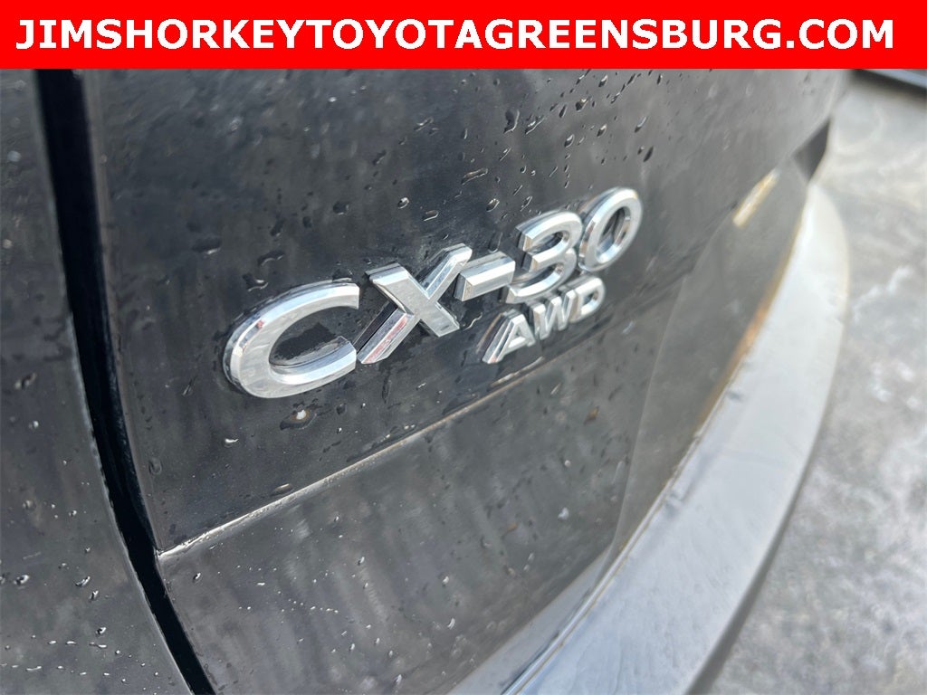 2021 Mazda Mazda CX-30 Select