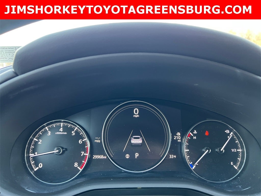 2021 Mazda Mazda CX-30 Select