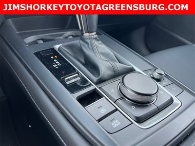 2021 Mazda Mazda CX-30 Select