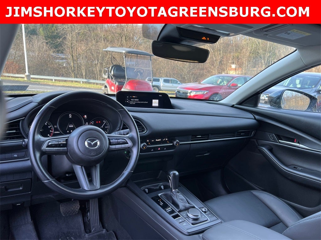 2021 Mazda Mazda CX-30 Select