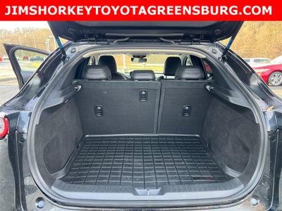 2021 Mazda Mazda CX-30 Select