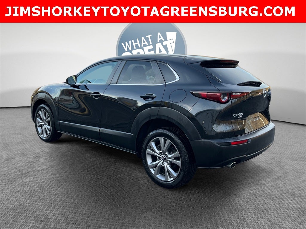 2021 Mazda Mazda CX-30 Select
