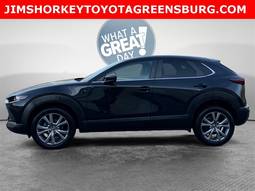 2021 Mazda Mazda CX-30 Select