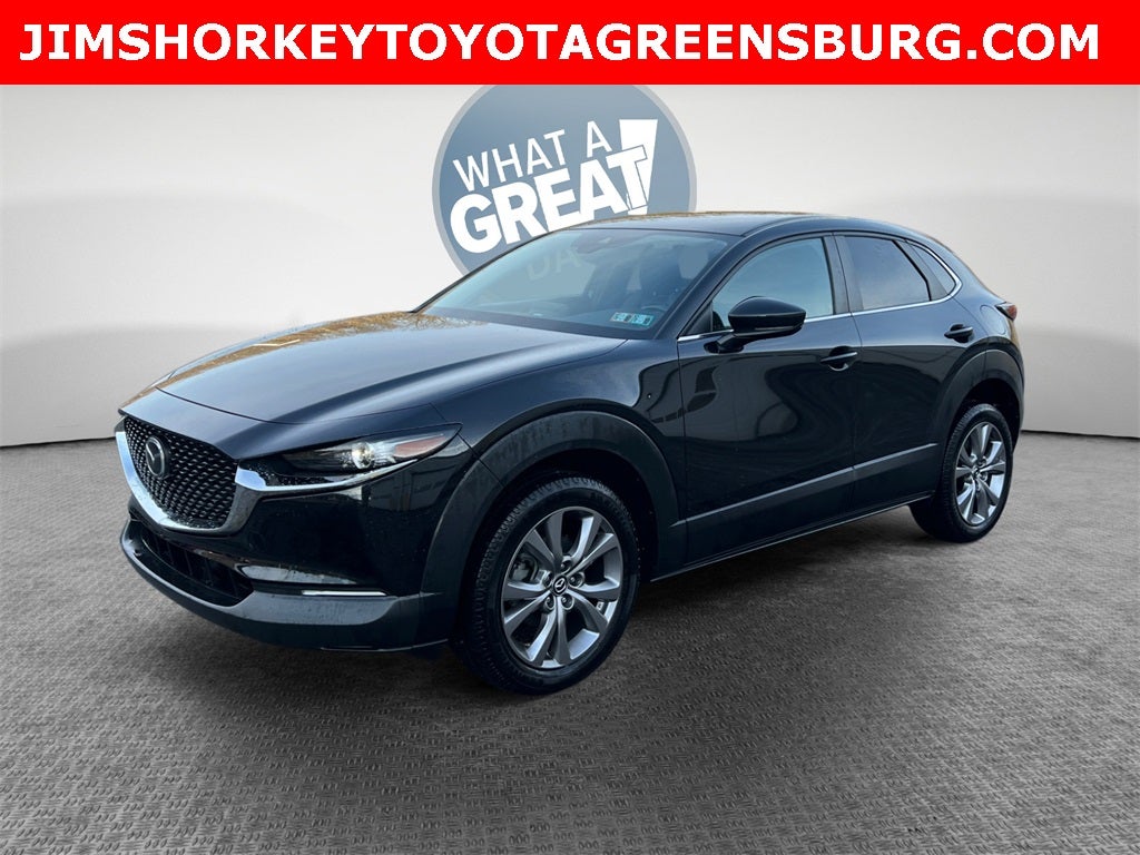 2021 Mazda Mazda CX-30 Select