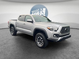 2019 Toyota Tacoma TRD Off-Road V6