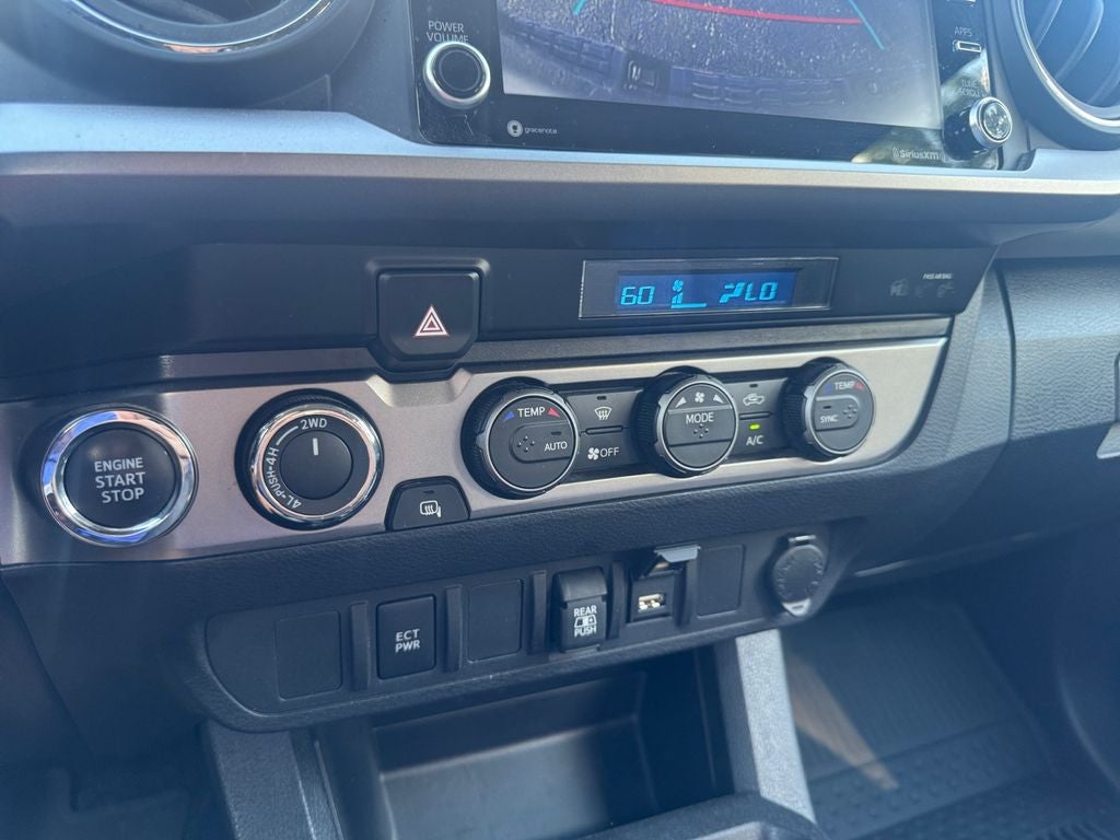 2023 Toyota Tacoma SR5 V6