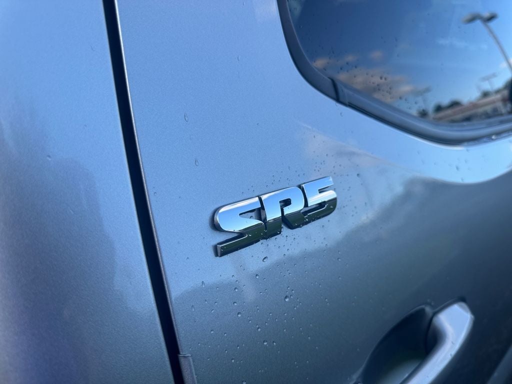 2023 Toyota Tacoma SR5 V6
