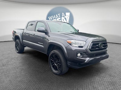 2023 Toyota Tacoma SR5 V6