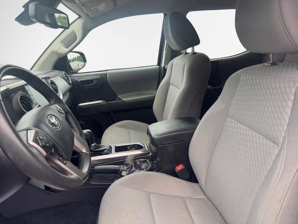 2023 Toyota Tacoma SR5 V6