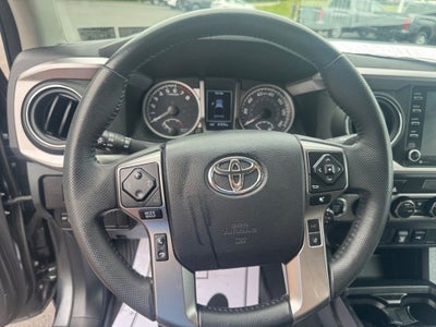 2023 Toyota Tacoma SR5 V6