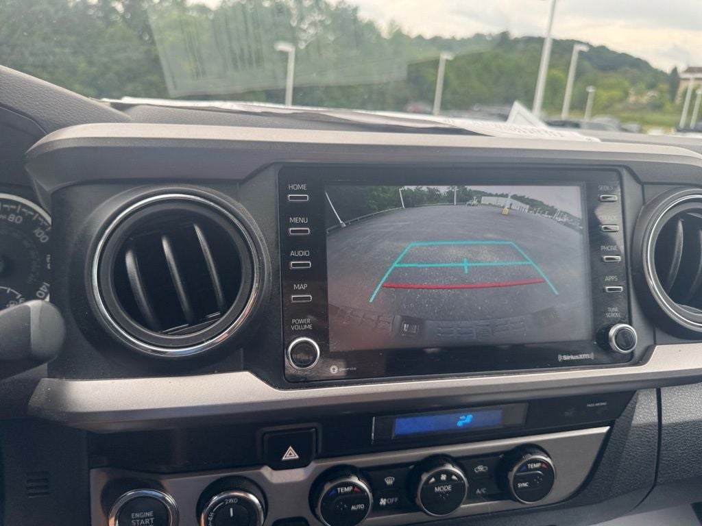 2023 Toyota Tacoma SR5 V6