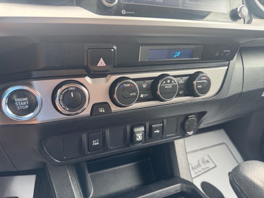 2023 Toyota Tacoma SR5 V6
