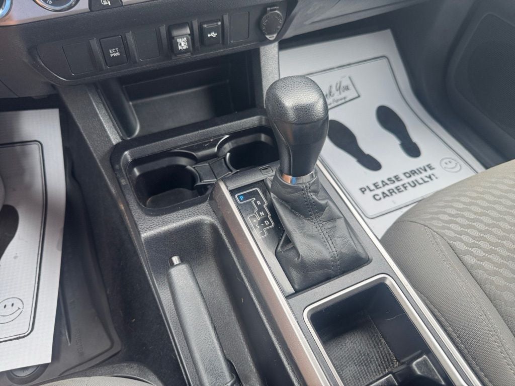 2023 Toyota Tacoma SR5 V6