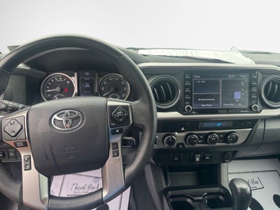 2023 Toyota Tacoma SR5 V6