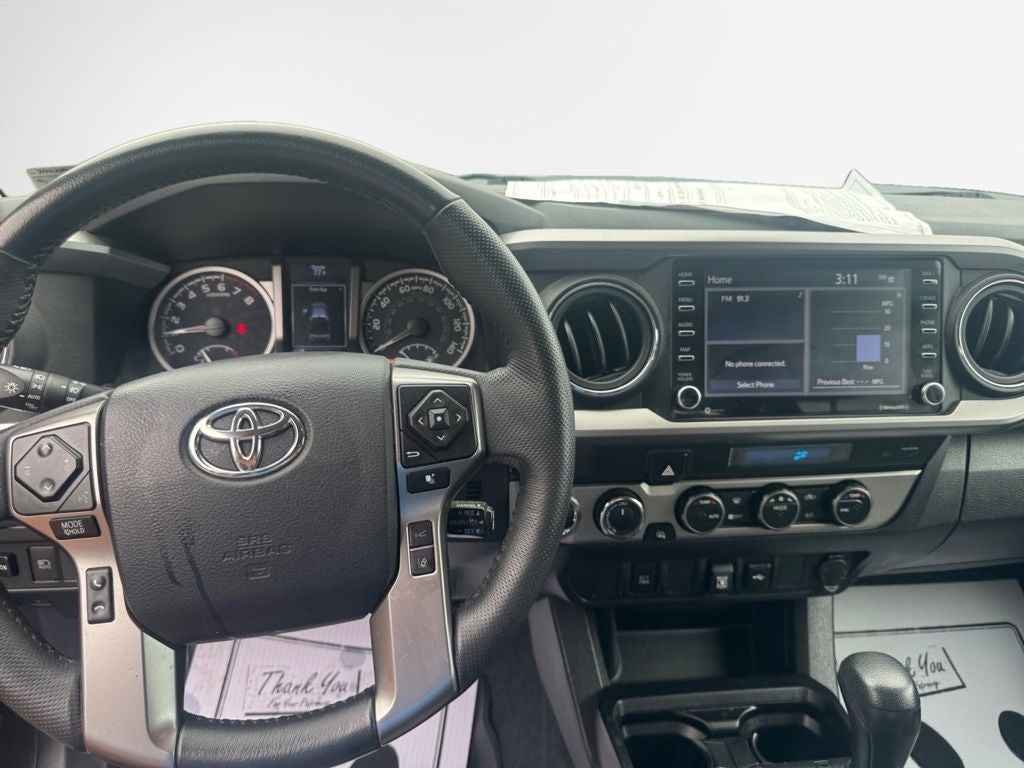 2023 Toyota Tacoma SR5 V6