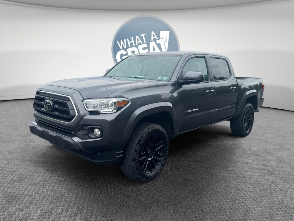 2023 Toyota Tacoma SR5 V6