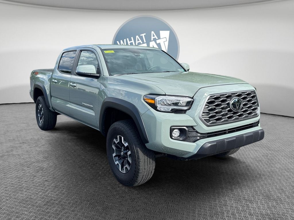 2023 Toyota Tacoma TRD Off-Road V6