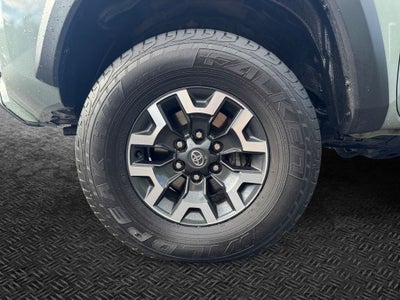 2023 Toyota Tacoma TRD Off-Road V6