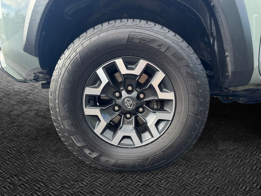 2023 Toyota Tacoma TRD Off-Road V6