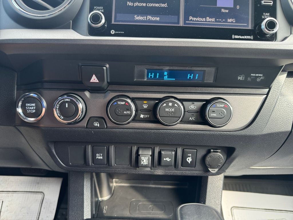 2023 Toyota Tacoma TRD Off-Road V6