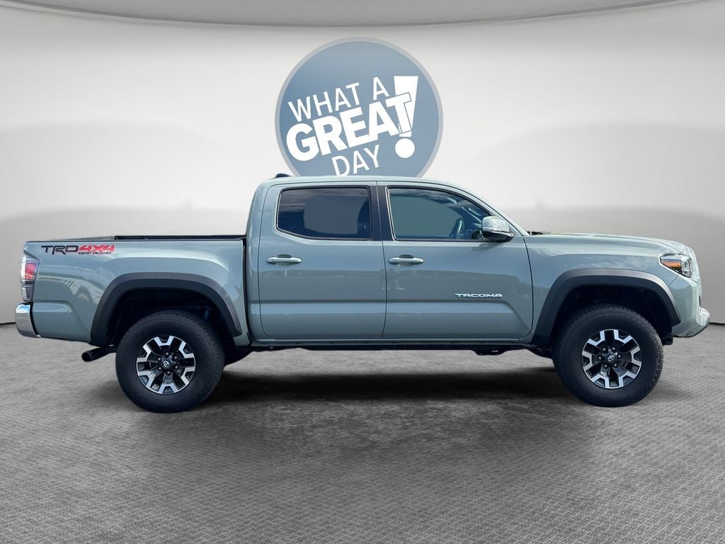 2023 Toyota Tacoma TRD Off-Road V6