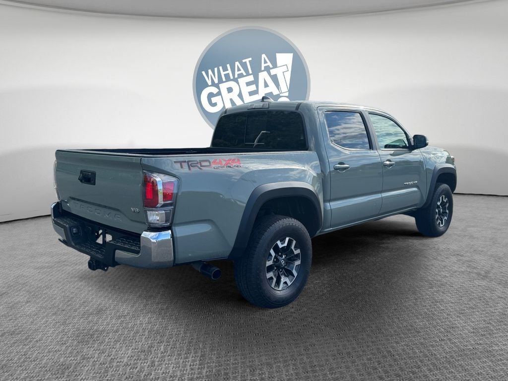 2023 Toyota Tacoma TRD Off-Road V6
