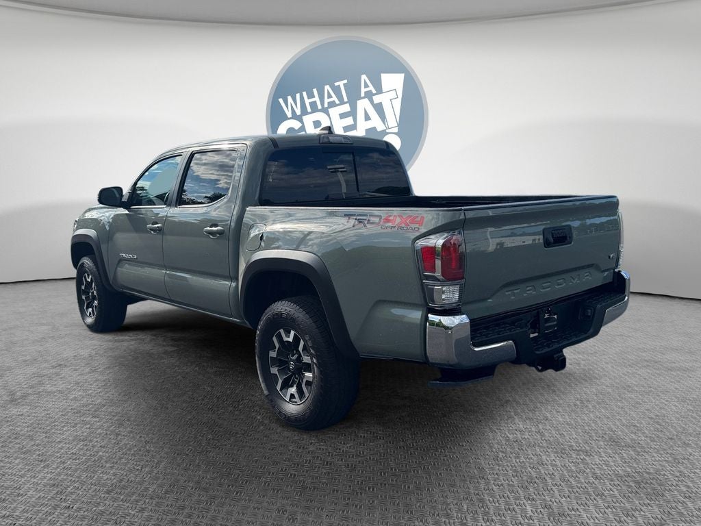 2023 Toyota Tacoma TRD Off-Road V6