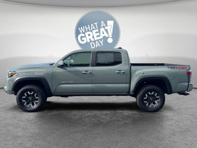 2023 Toyota Tacoma TRD Off-Road V6