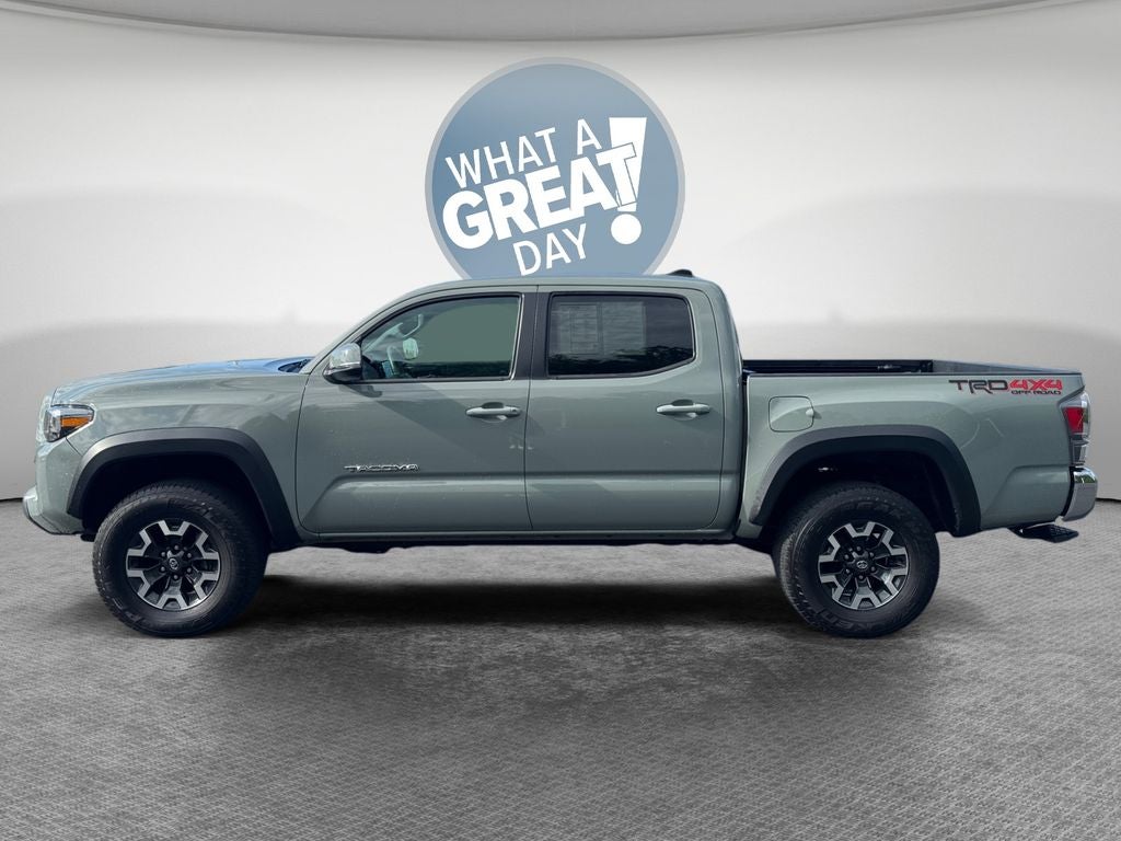 2023 Toyota Tacoma TRD Off-Road V6