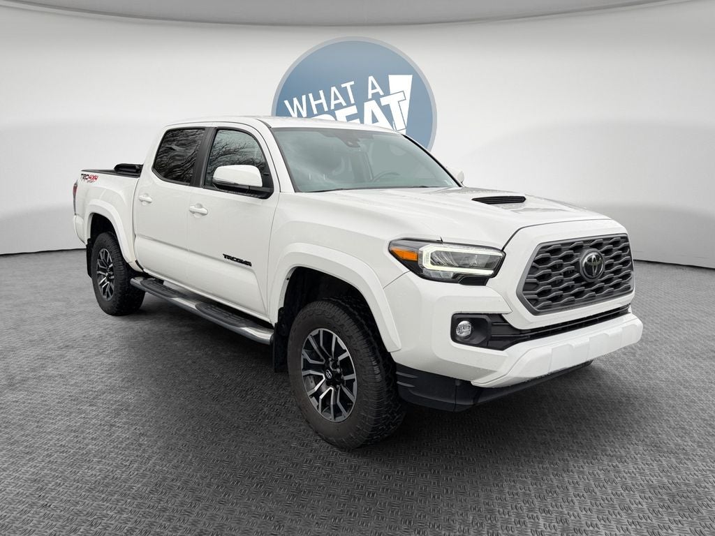 2023 Toyota Tacoma V6