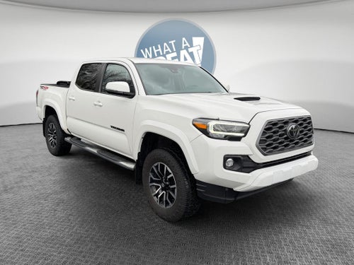 2023 Toyota Tacoma V6
