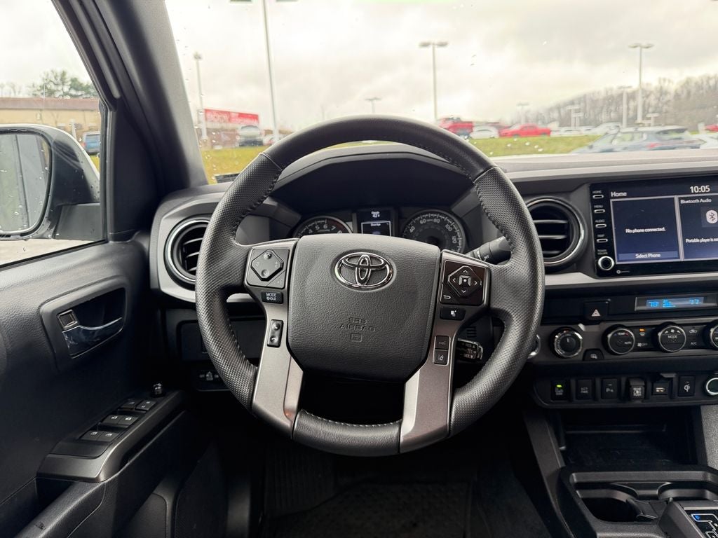 2023 Toyota Tacoma V6