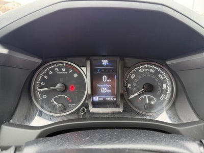 2023 Toyota Tacoma V6