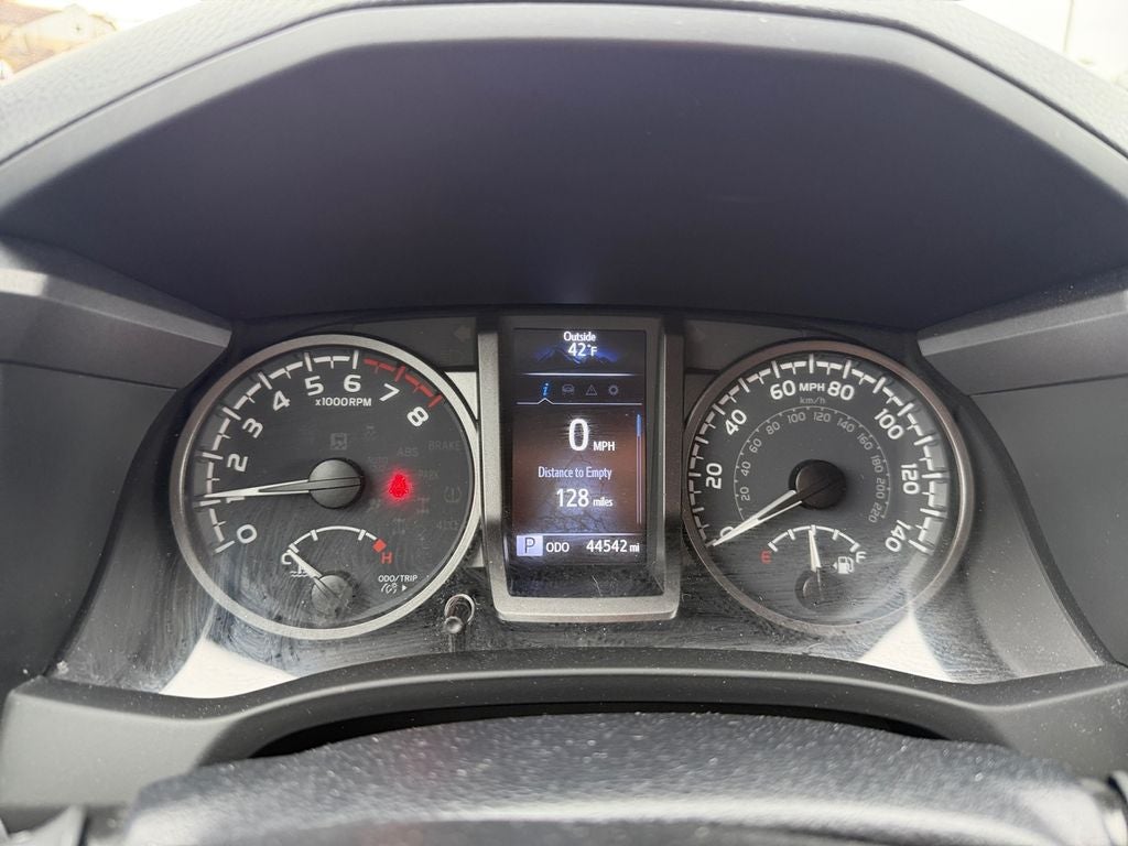 2023 Toyota Tacoma V6