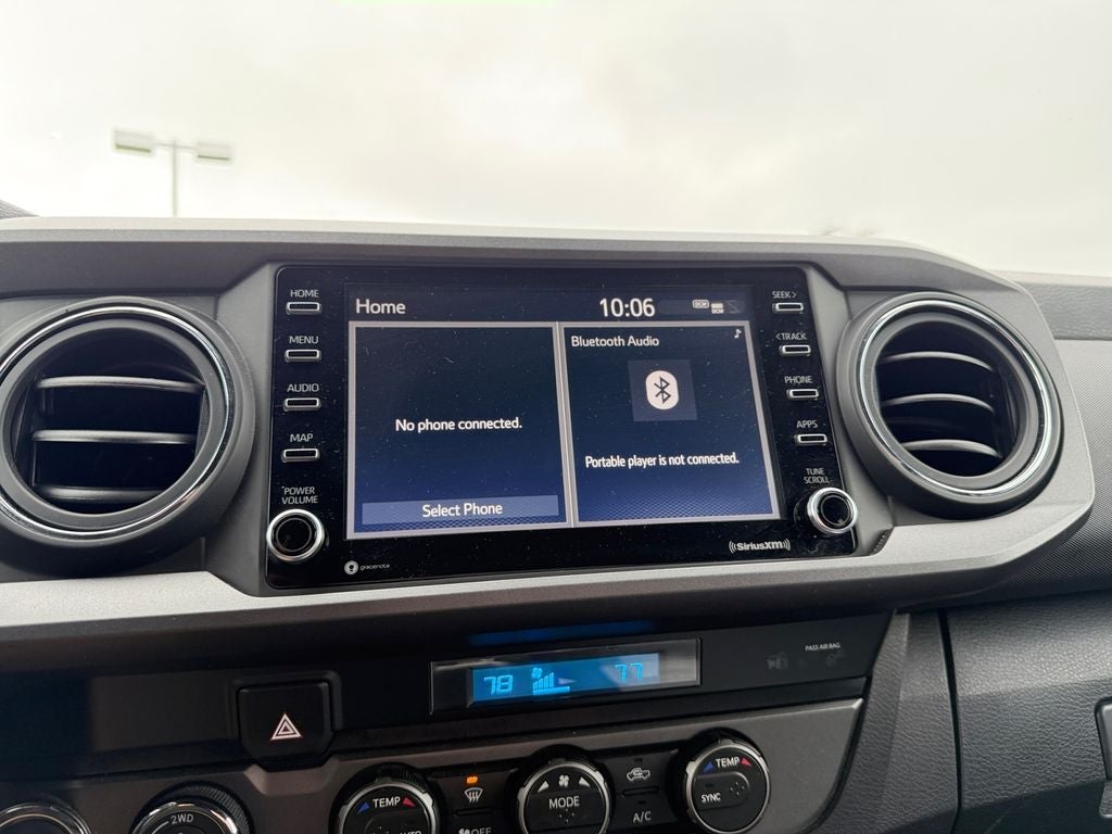 2023 Toyota Tacoma V6