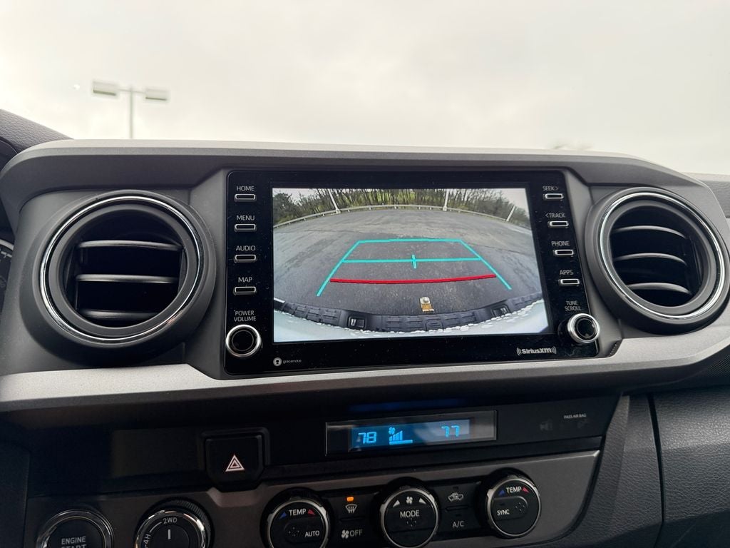 2023 Toyota Tacoma V6