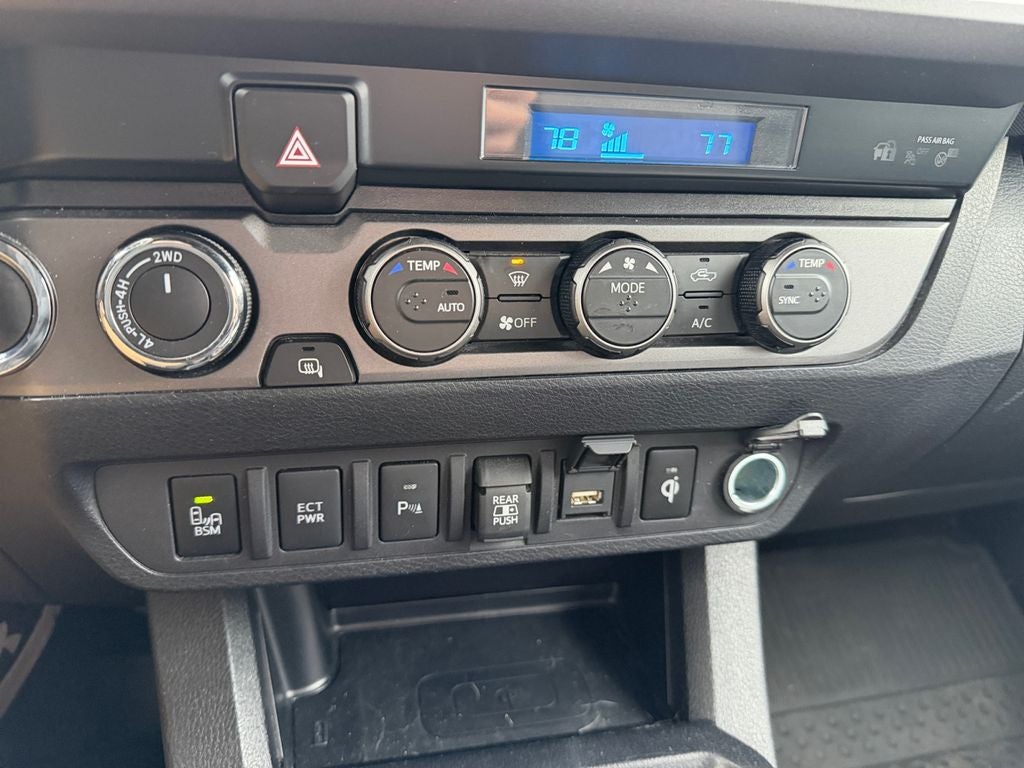 2023 Toyota Tacoma V6