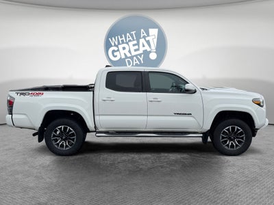 2023 Toyota Tacoma V6