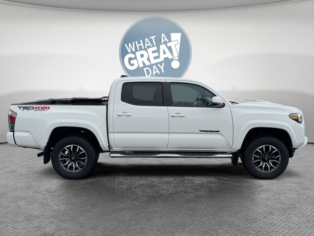 2023 Toyota Tacoma V6