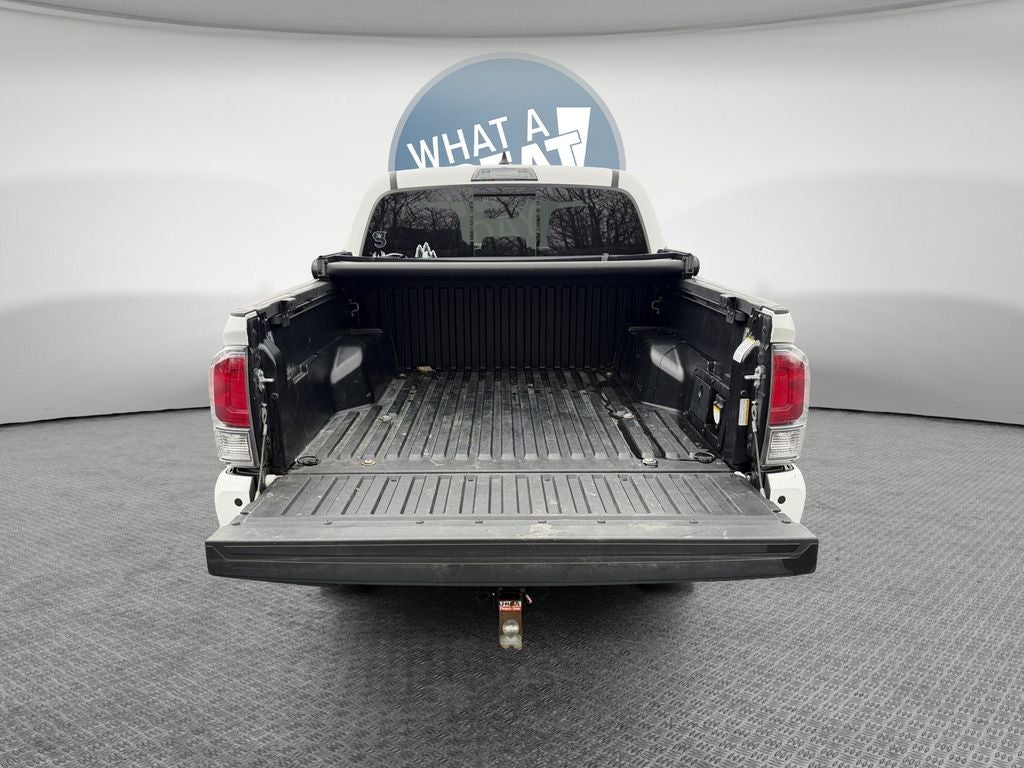 2023 Toyota Tacoma V6