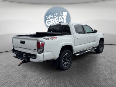 2023 Toyota Tacoma V6