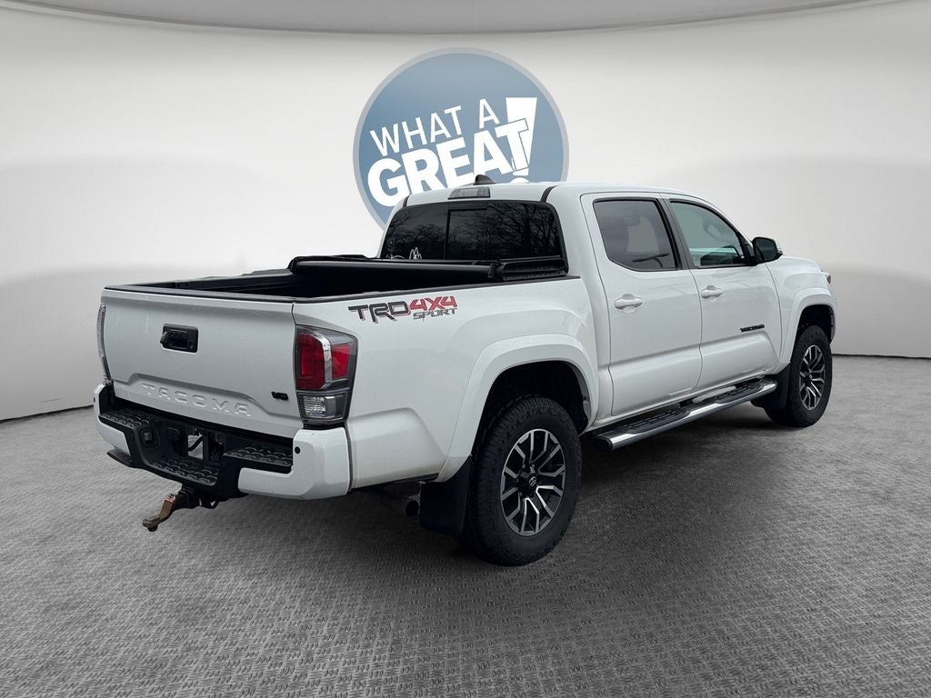 2023 Toyota Tacoma V6