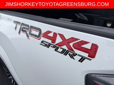 2023 Toyota Tacoma TRD Sport V6