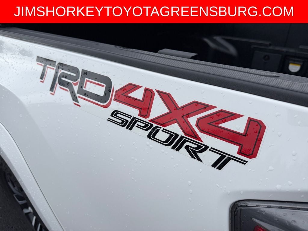 2023 Toyota Tacoma TRD Sport V6